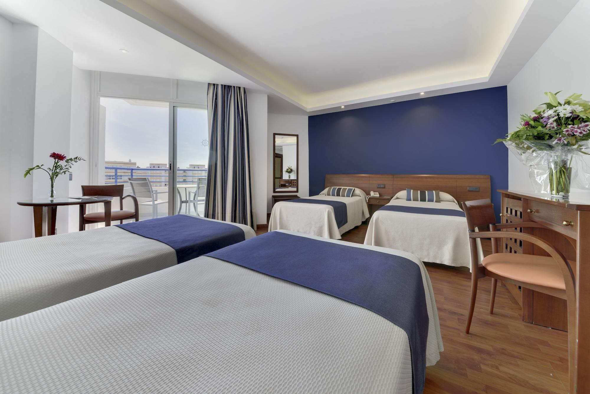 Hotel Puerto Bahia & Spa El Puerto de Santa Maria Luaran gambar