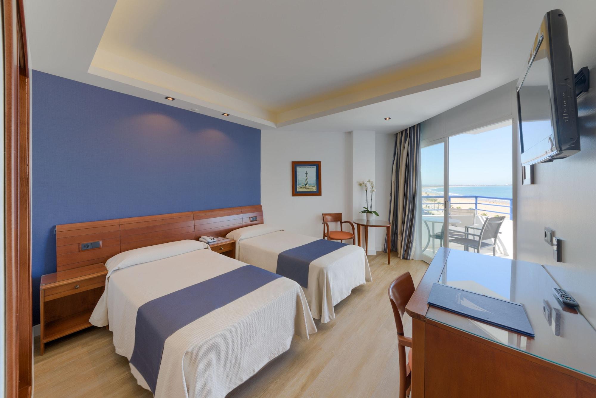 Hotel Puerto Bahia & Spa El Puerto de Santa Maria Luaran gambar