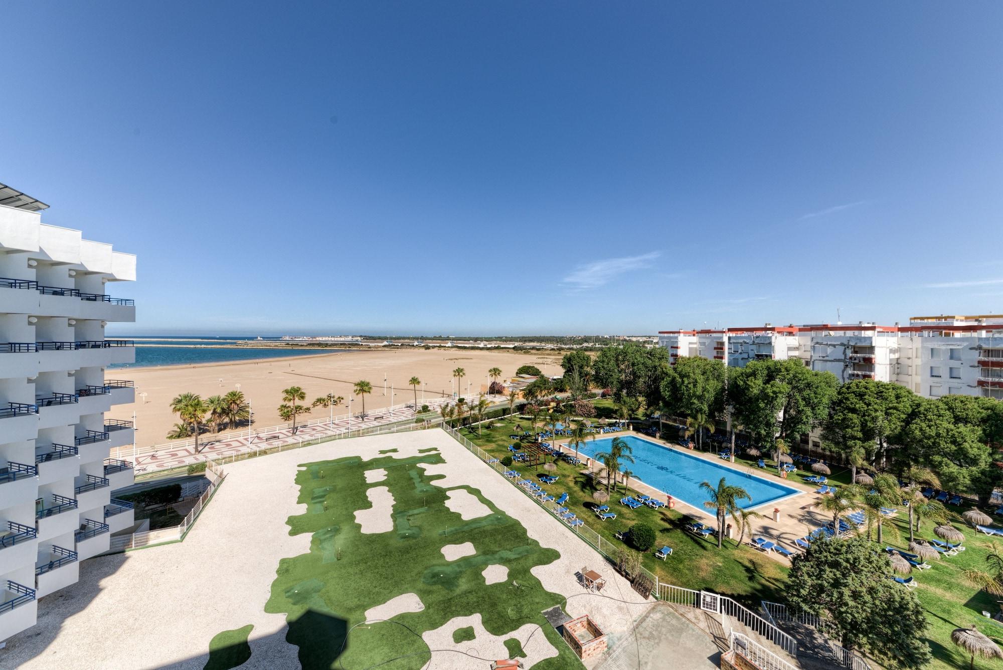 Hotel Puerto Bahia & Spa El Puerto de Santa Maria Luaran gambar