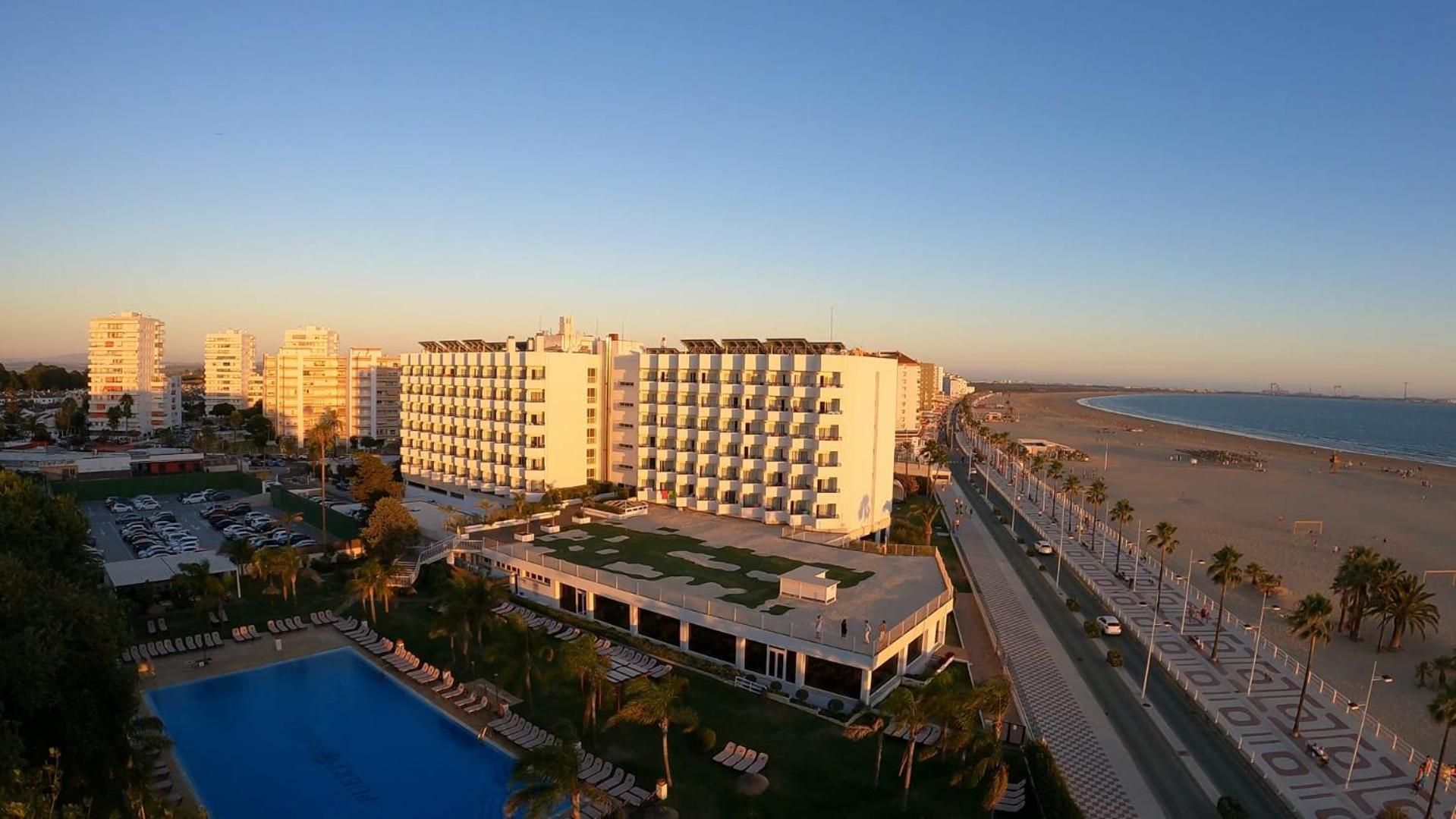 Hotel Puerto Bahia & Spa El Puerto de Santa Maria Luaran gambar