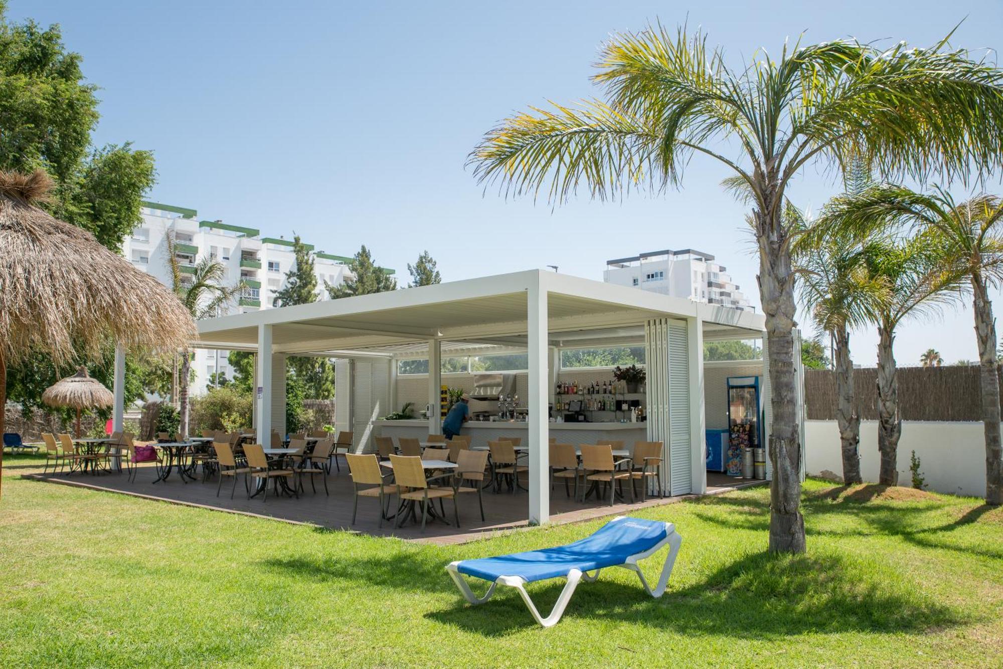 Hotel Puerto Bahia & Spa El Puerto de Santa Maria Luaran gambar