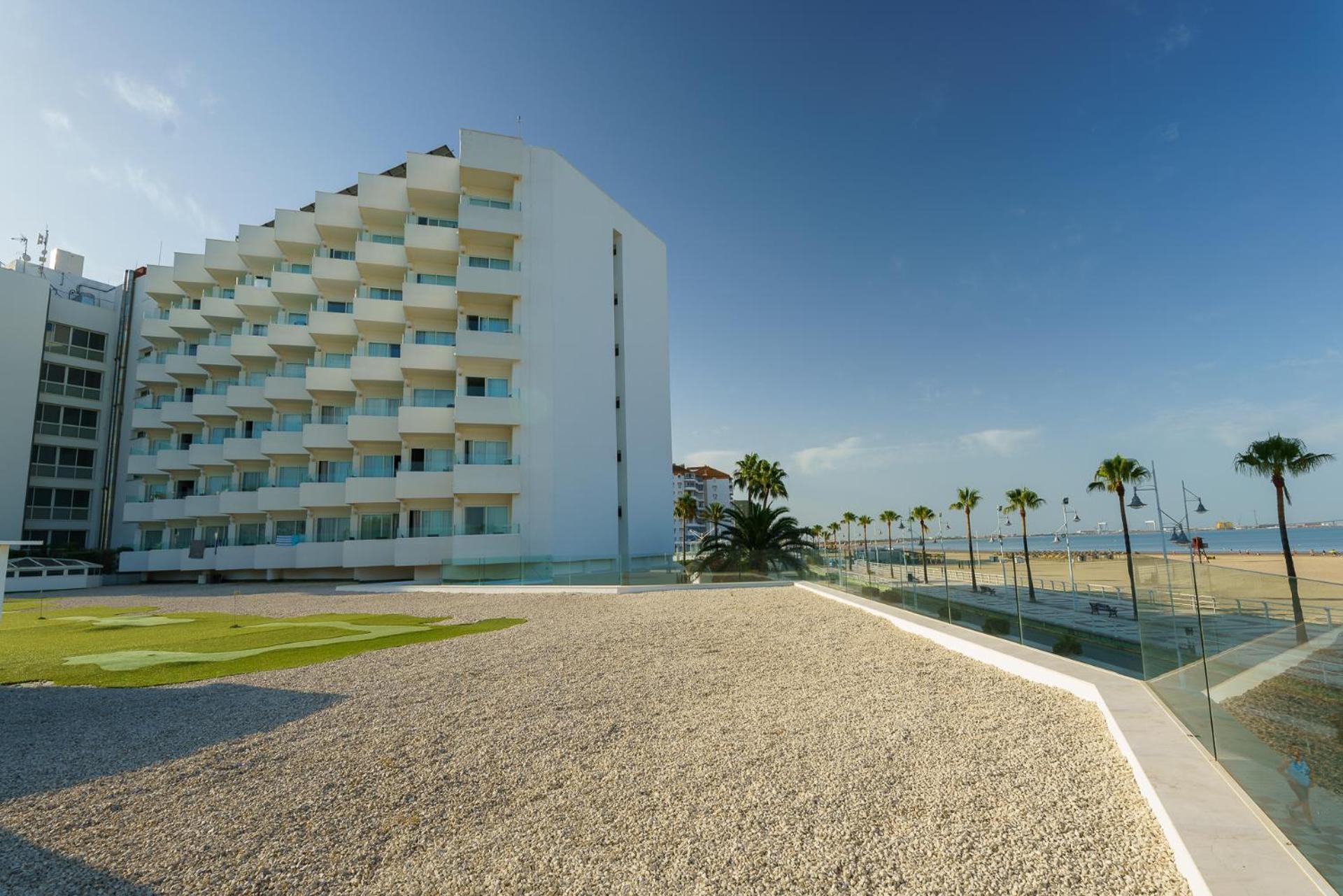Hotel Puerto Bahia & Spa El Puerto de Santa Maria Luaran gambar