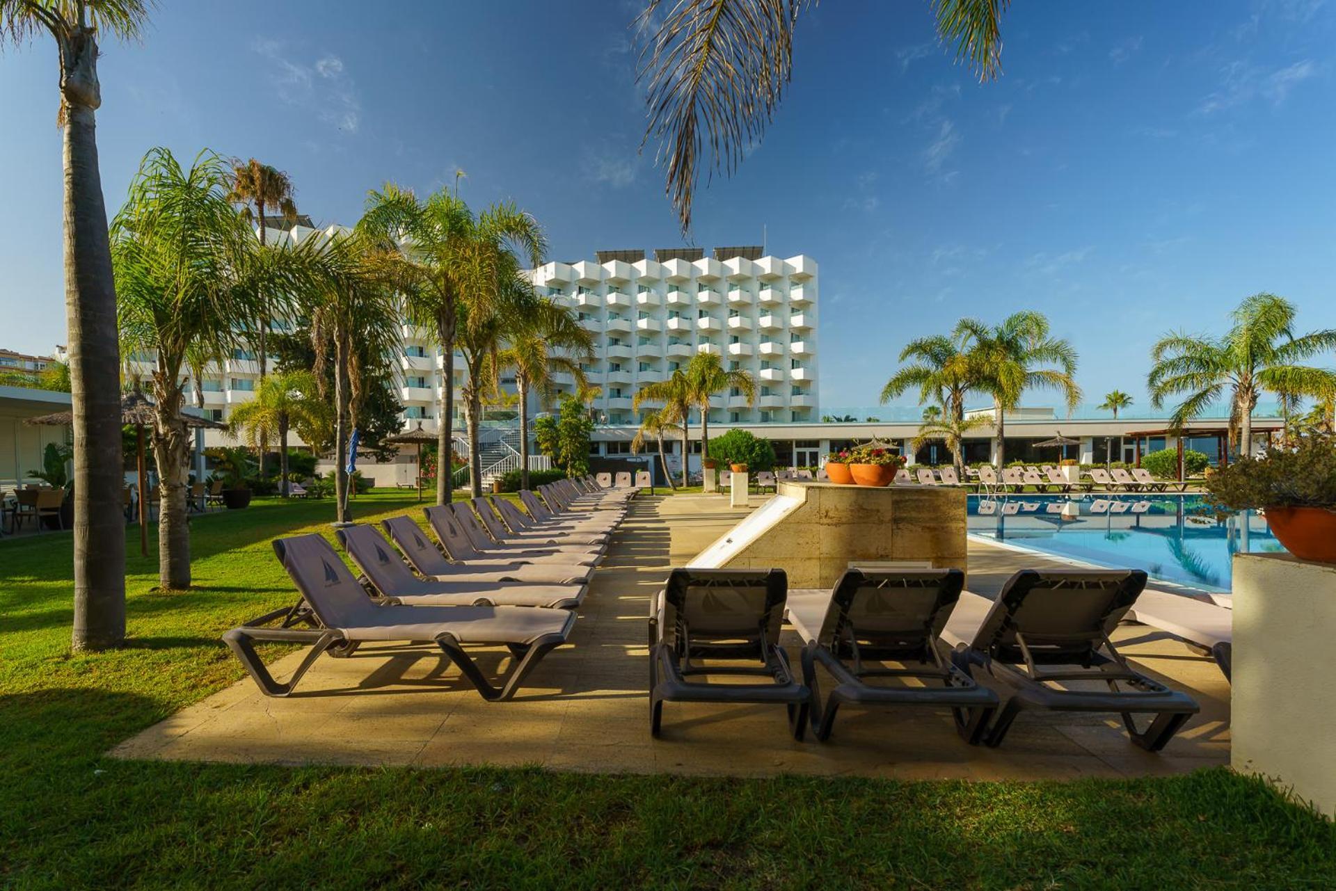 Hotel Puerto Bahia & Spa El Puerto de Santa Maria Luaran gambar