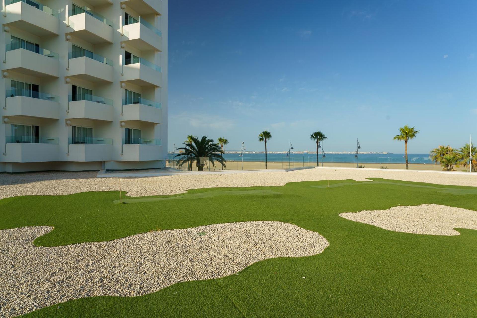 Hotel Puerto Bahia & Spa El Puerto de Santa Maria Luaran gambar