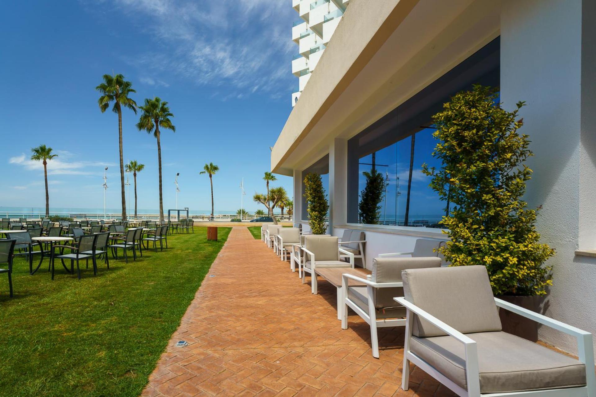Hotel Puerto Bahia & Spa El Puerto de Santa Maria Luaran gambar