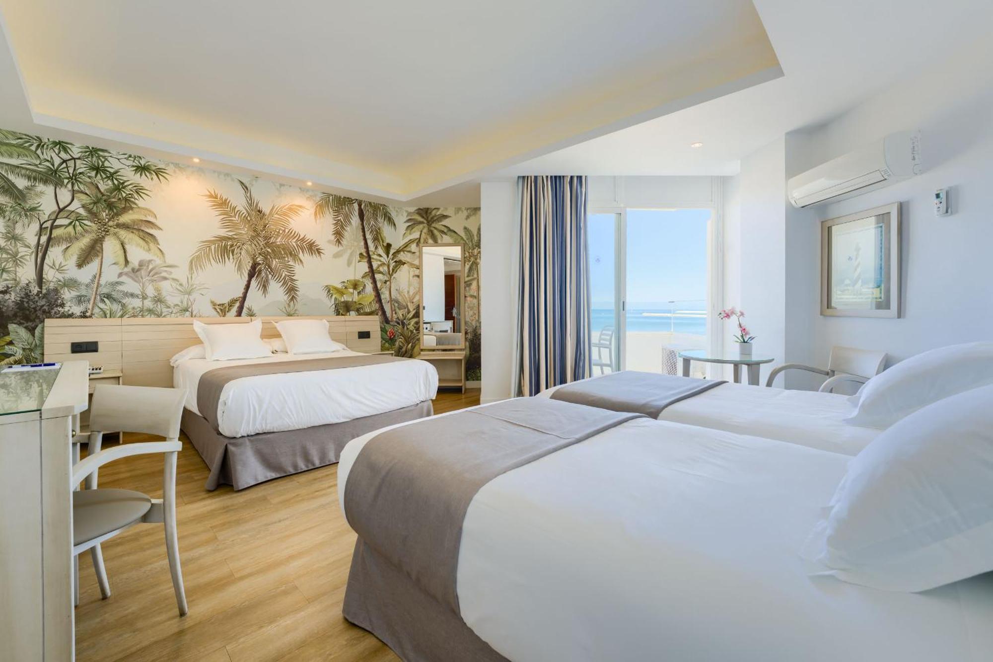 Hotel Puerto Bahia & Spa El Puerto de Santa Maria Luaran gambar