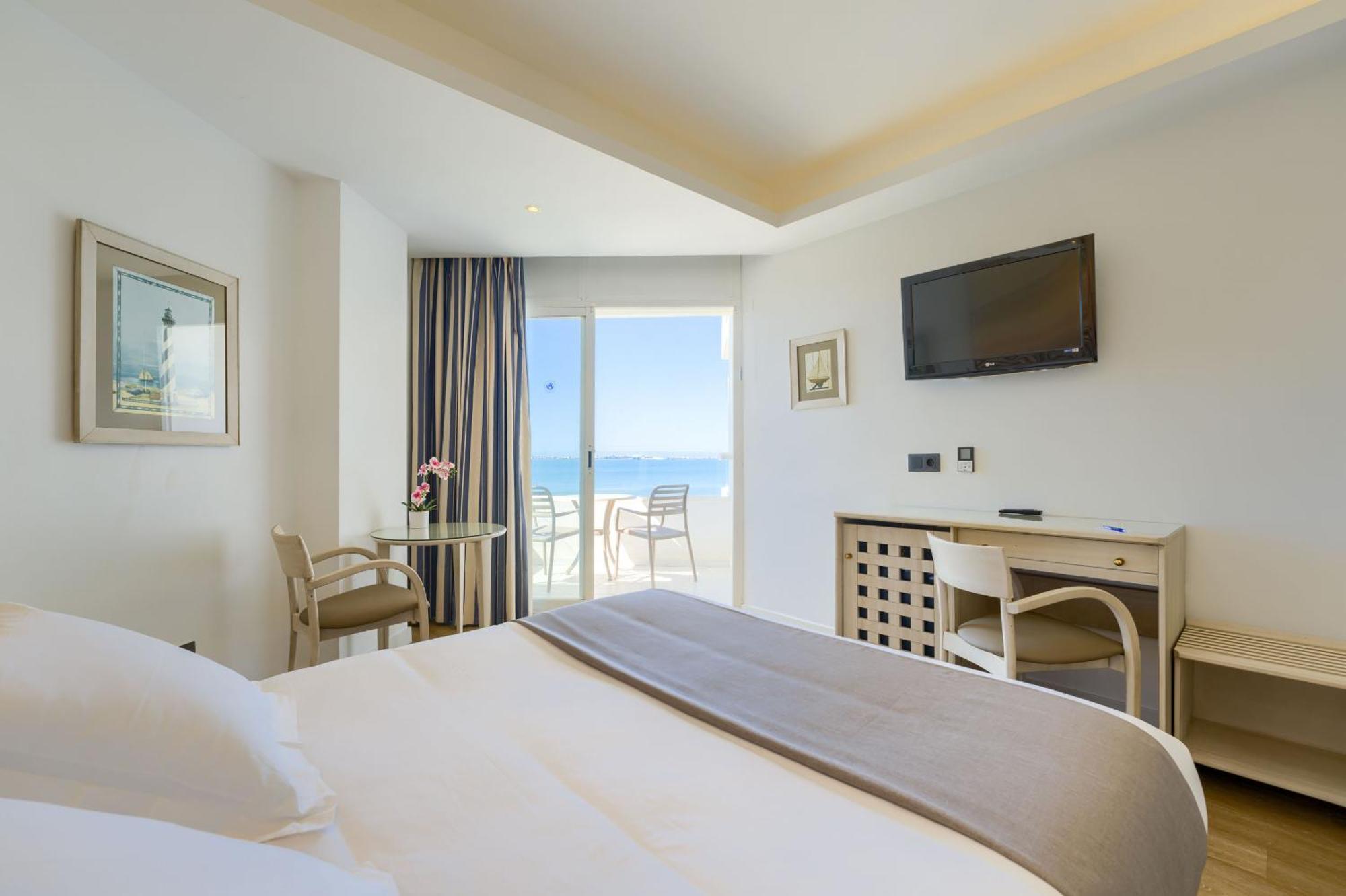 Hotel Puerto Bahia & Spa El Puerto de Santa Maria Luaran gambar