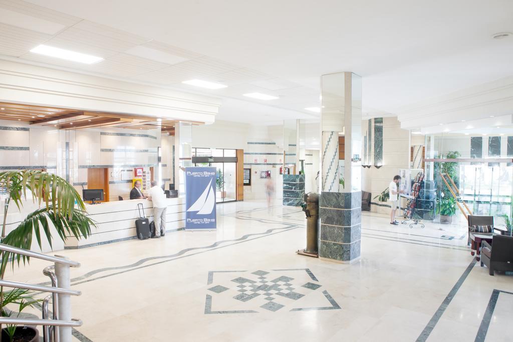 Hotel Puerto Bahia & Spa El Puerto de Santa Maria Luaran gambar
