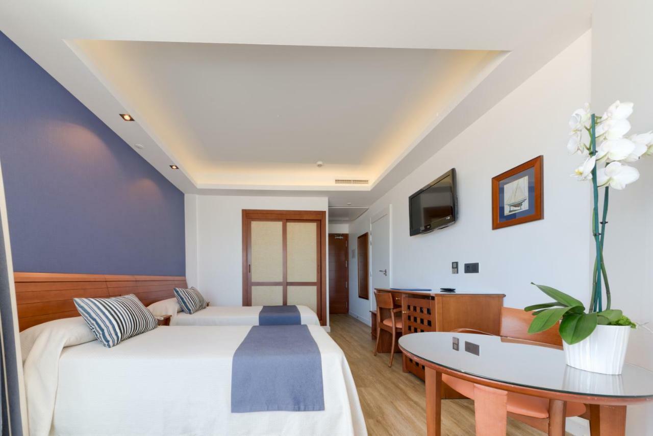 Hotel Puerto Bahia & Spa El Puerto de Santa Maria Luaran gambar